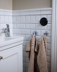 Tile Victoria - Tile molding 7.5 x 15 cm (2.95 x 5.91 in.) white, glossy thumbnail image