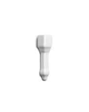 Tile Victoria - Corner piece for tile edge 7.5 x 15 cm (2.95 x 5.91 in.), white thumbnail image