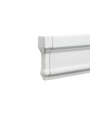 Tile Victoria - Corner piece for tile edge 7.5 x 15 cm (2.95 x 5.91 in.), white thumbnail image