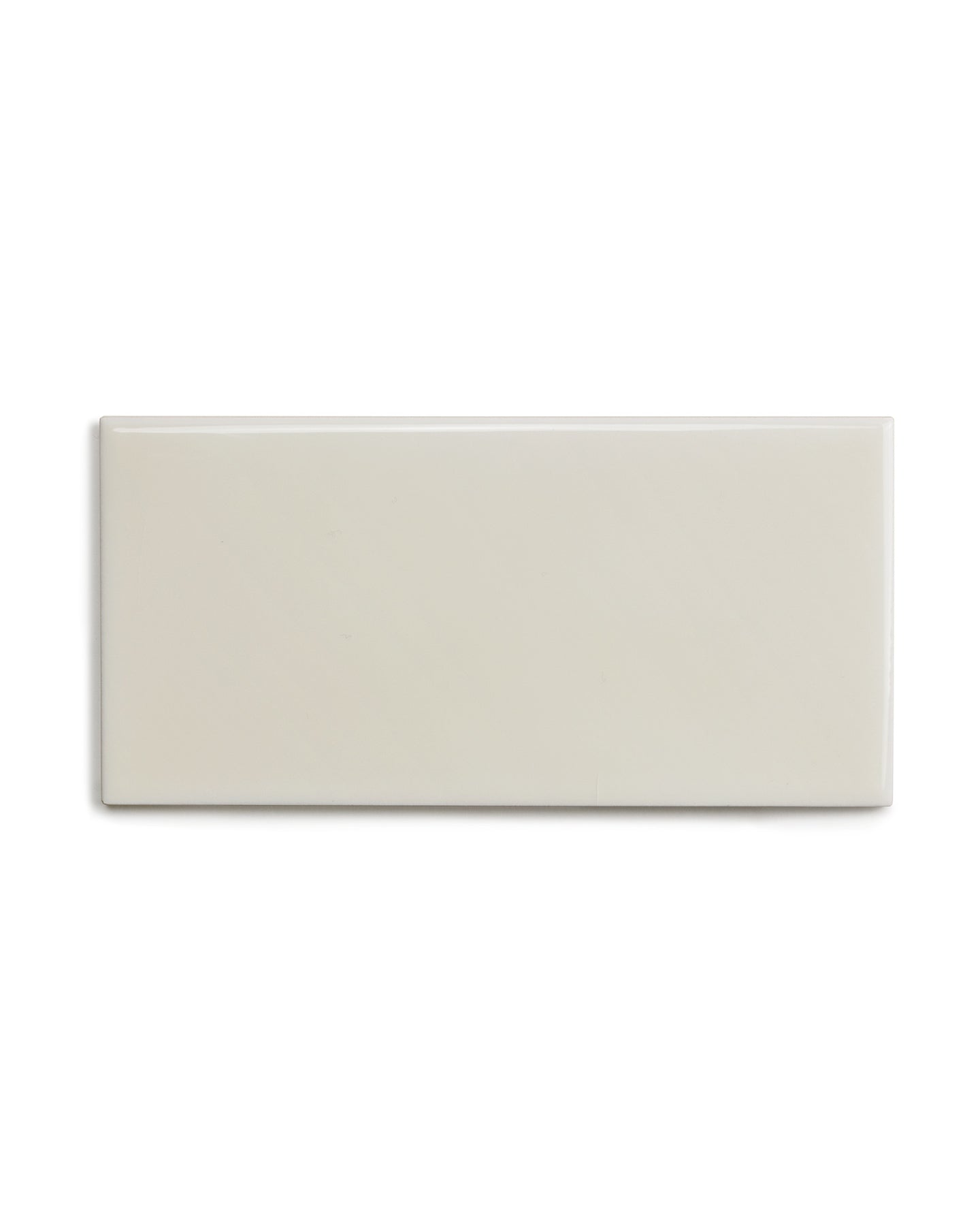 York Tile - 7.3 x 14.8 cm Almond