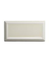 Échantillon - Carrelage York - métro spécial 7,3 x 14,8 cm, amande