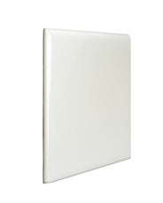 Tile Victoria - 15 x 15 cm ivory white bullnose corner  thumbnail image