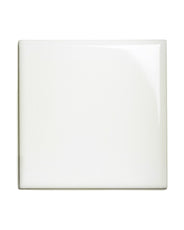 Tile Victoria - 15 x 15 cm ivory white bullnose corner  thumbnail image