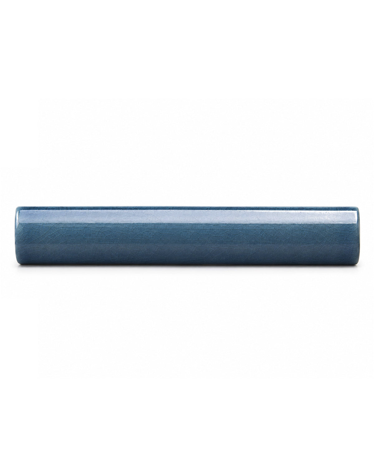 Fliese Bristol - 7,5 x 15 cm Blau, Krakeliert image