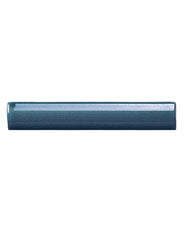 Tile Bristol - 7.5 x 15 cm (2.95 x 5.9 in) Blue, Crackled thumbnail image