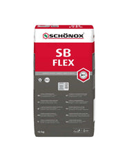 Lechada para azulejos 15 kg - Schönox SB gris plateado thumbnail image