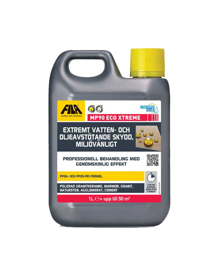 Imprægnering - Fila MP90 Eco Xtreme, 1L