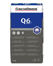 Tile Adhesive 15 kg (33 lbs) - Schönox Q6 Bonding Mortar thumbnail image