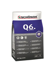 Fix Schönox Q6 - til fliser & klinker 4 kg thumbnail image