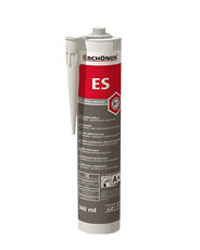 Silicone Sealant - Schönox ES Dark Grey 300 ml thumbnail image