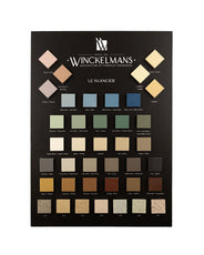 Color Chart A4 - Tiles thumbnail image