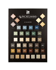 Color Chart A4 - Tiles thumbnail image