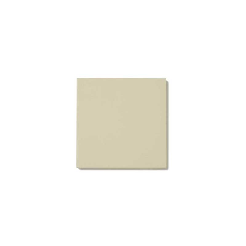 Color Sample - Floor Tile - Off-White - White BAU image