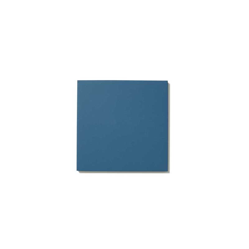 Color Tiles Math Blue Color sample - Floor tile - Dark Blue - Winckelmans Porcelain Stoneware ...