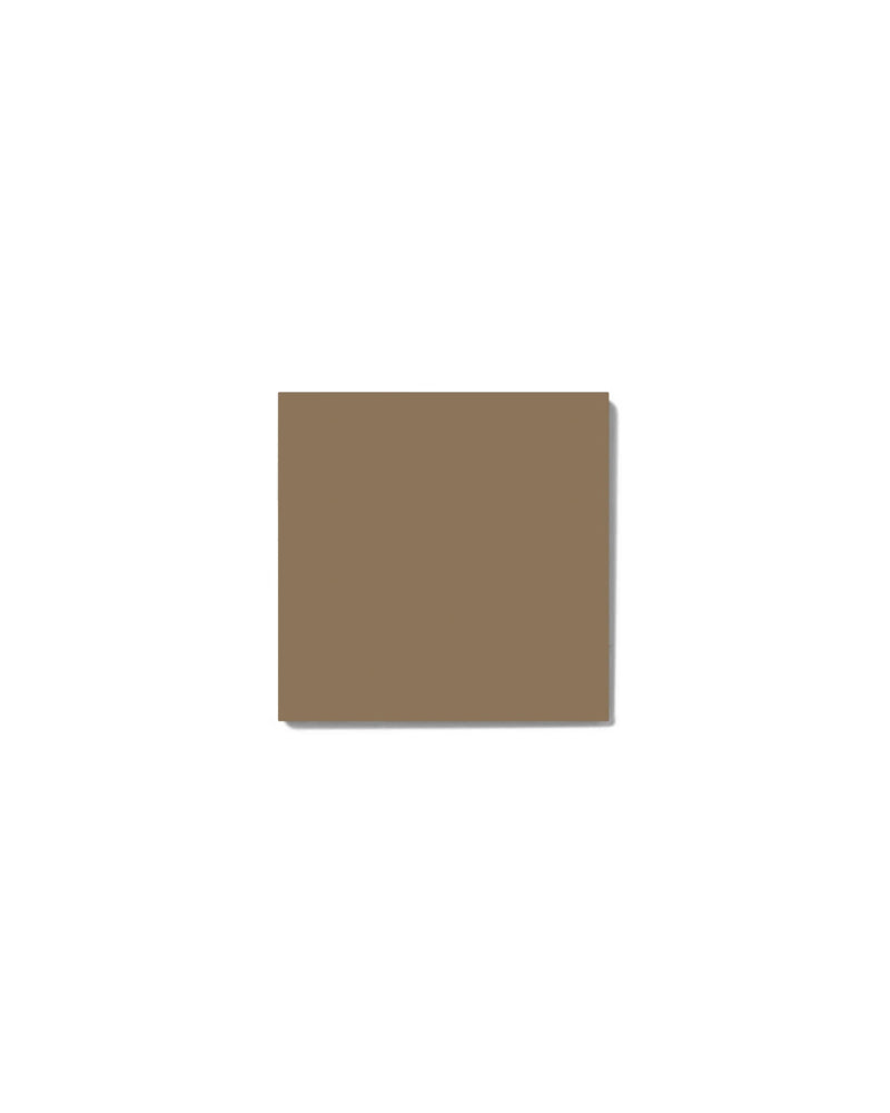 Color Sample - Floor Tile - Coffee image