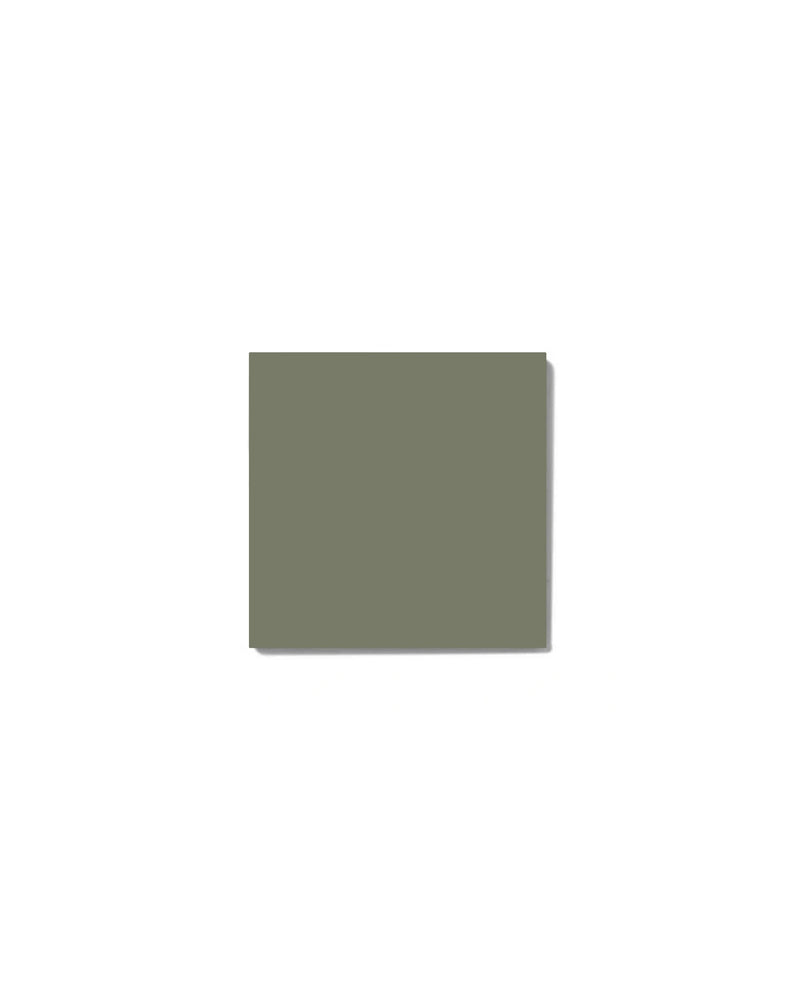 Color Sample - Floor Tile - Australian Green