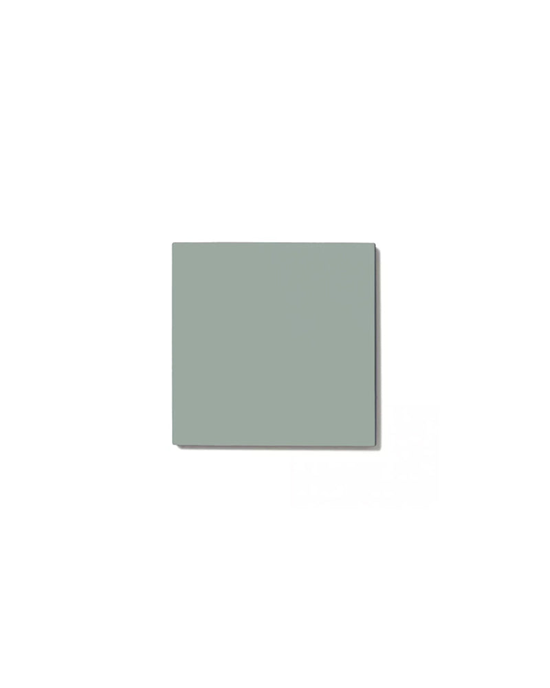 Color Sample - Floor Tile - Pale Green