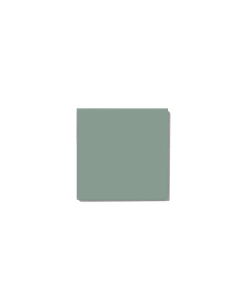 Color Sample - Floor Tile - Green image