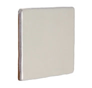 Tiles Mayfair - Cracked antique white 13 x 13 cm shiny, dented thumbnail image