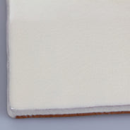Tiles Mayfair - Cracked antique white 13 x 13 cm shiny, dented thumbnail image