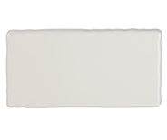 Farveprøve - Flise Elfenbenshvid Halftile thumbnail image