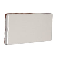 Tiles Mayfair - Cracked Antique White Halftile 7,5 x 15 cm Shiny, Dented thumbnail image