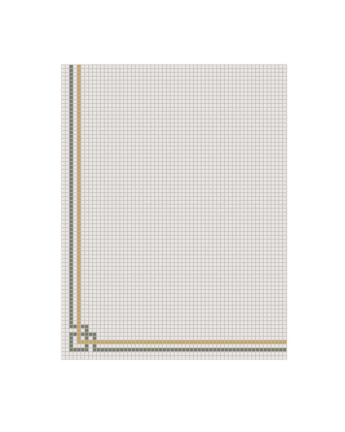Carrelage - Mosaique Blanche  image
