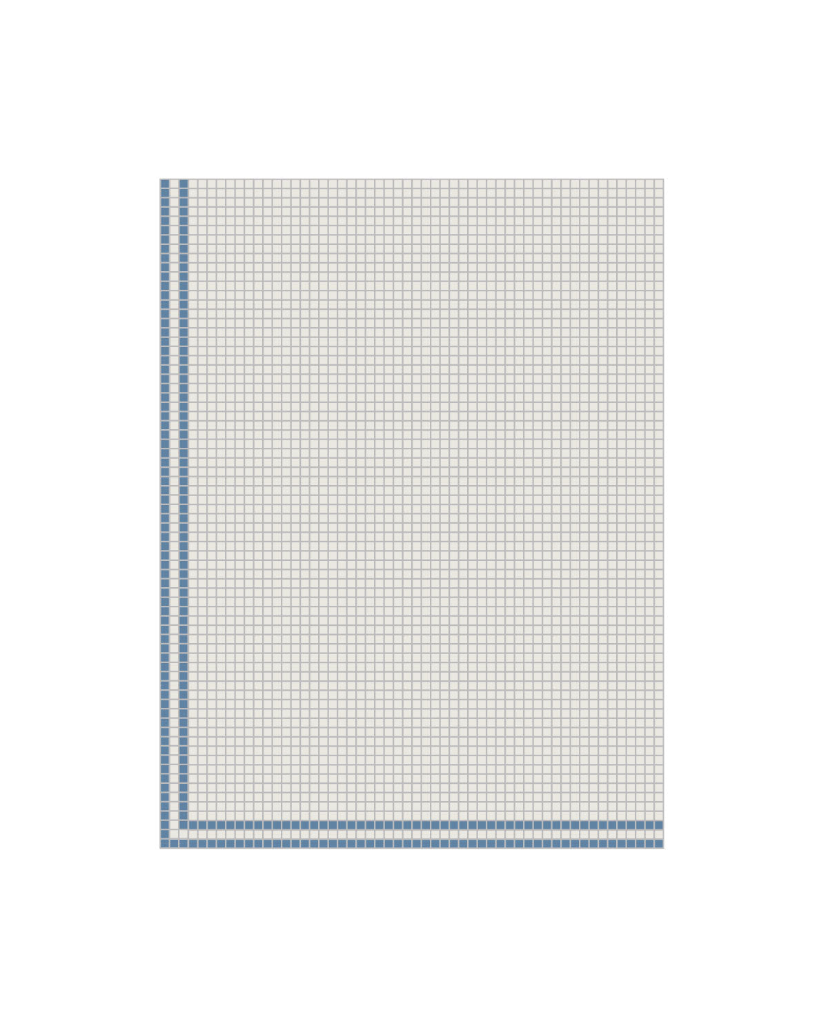 Carrelage - Mosaique Blanche  image