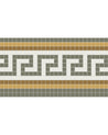 110 836 1 Sekelskifte Klinkerfris Mosaik Regend Gron 14 01