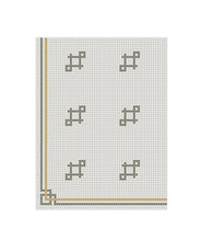 Friso de baldosas - Mosaico Mayfair Verde thumbnail image