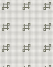 Baldosa - Mosaico Regent Verde thumbnail image