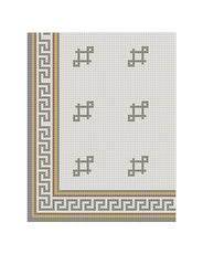 Baldosa - Mosaico Regent Verde thumbnail image