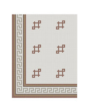 Fliesen – Mosaik Regent rot thumbnail image
