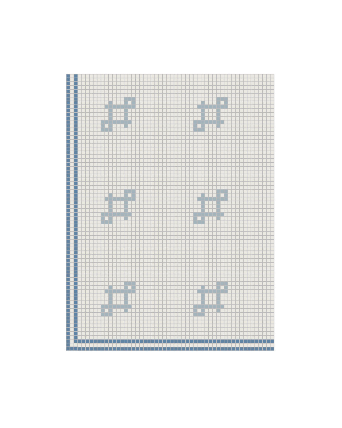 Fliesen – Mosaik Regent blau image