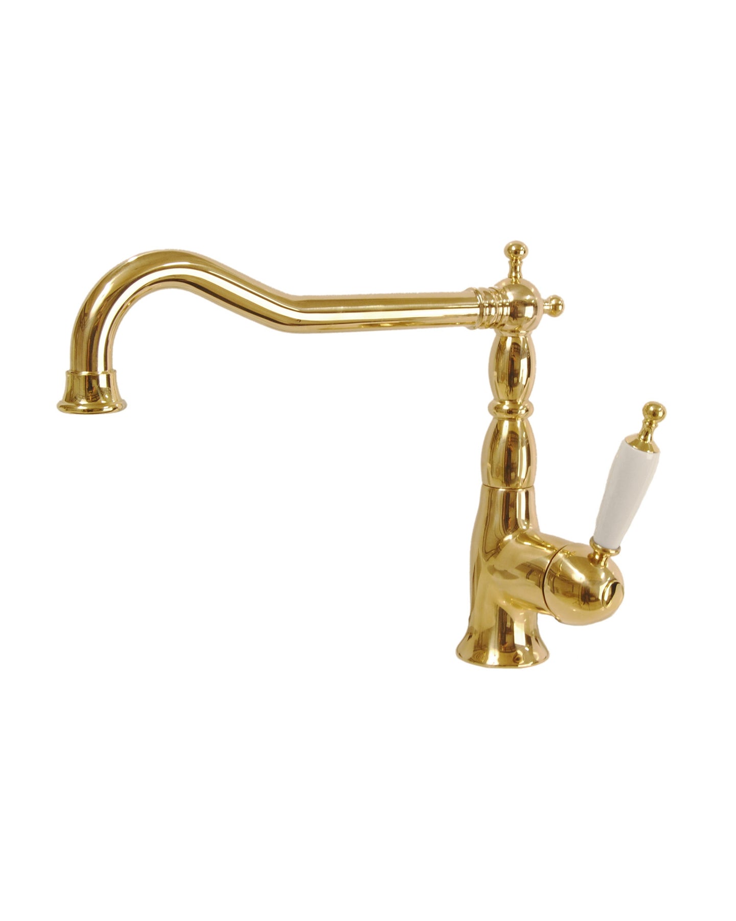 Kitchen Faucet - Oxford brass