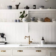 Kitchen Faucet - Oxford brass thumbnail image