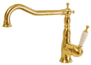 Kitchen Faucet - Oxford brass thumbnail image