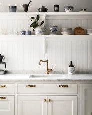 Kitchen Faucet - Oxford bronze thumbnail image