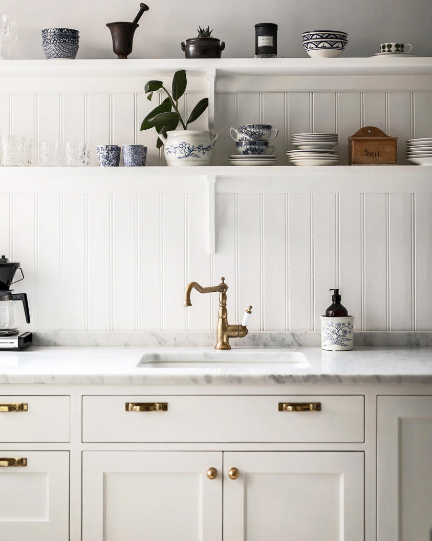 Kitchen Faucet - Oxford bronze image