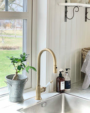 Blandebatteri kjøkken - Uttrekkbar hånddusj i Oxford thumbnail image
