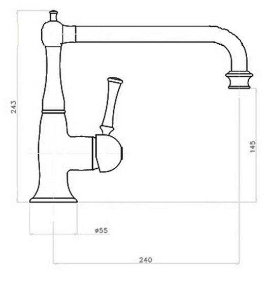Kitchen Faucet - Denver image