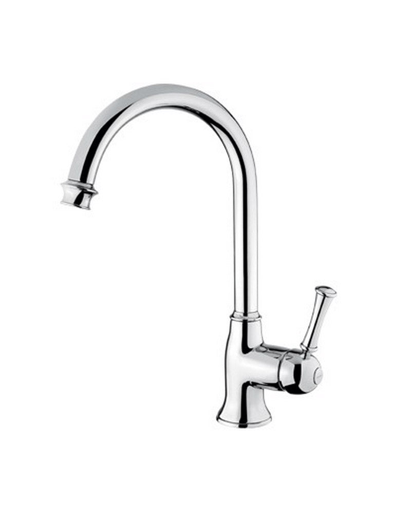 Kitchen Faucet - Denver gooseneck chrome
