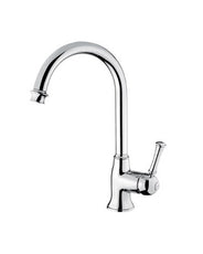 Kitchen Faucet - Denver gooseneck chrome thumbnail image