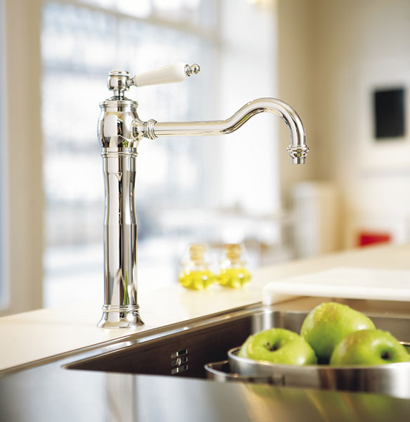 Kitchen Faucet - Julia one-handed grip image