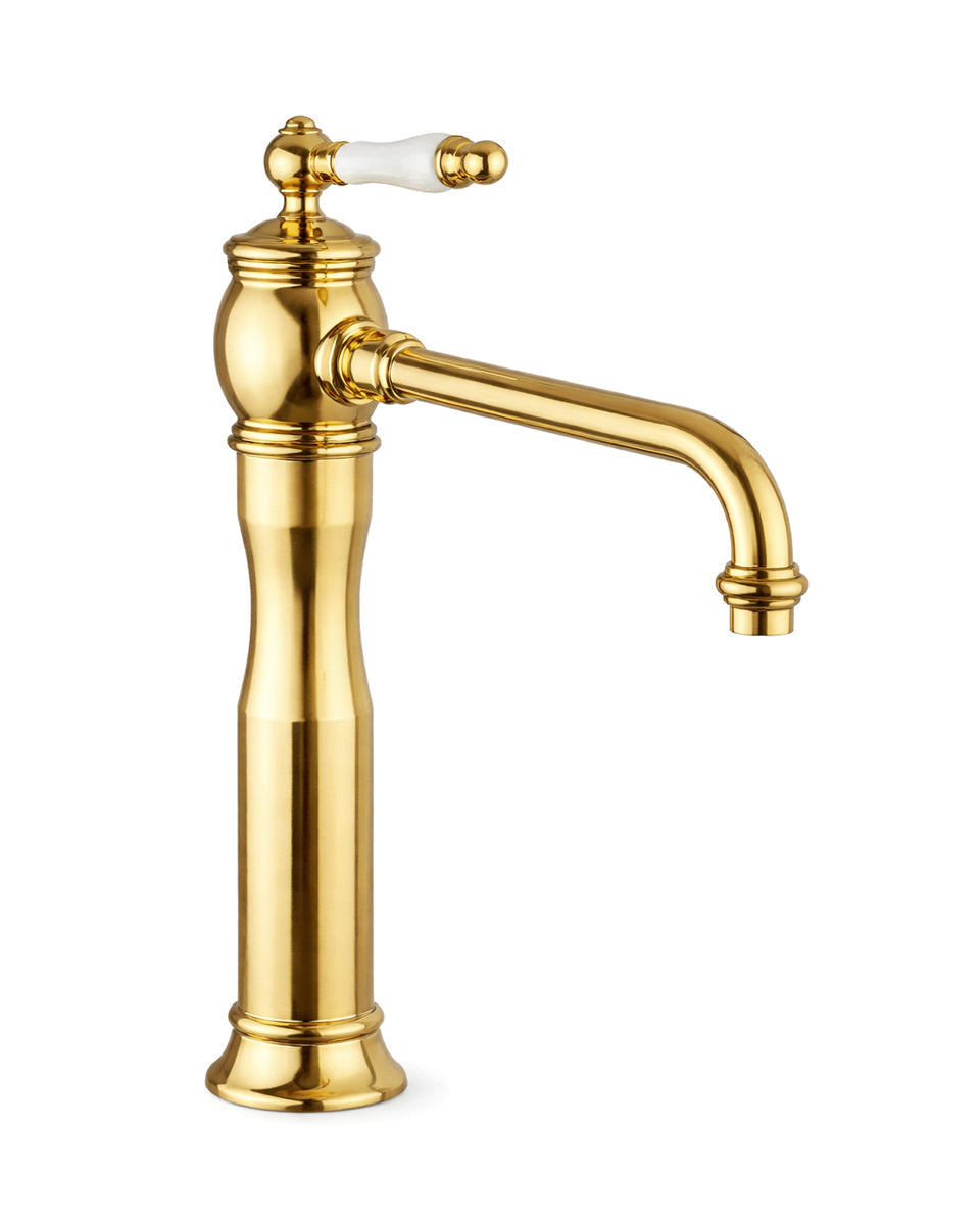 Kitchen Faucet - Horus Eloise, Single-Lever Brass image