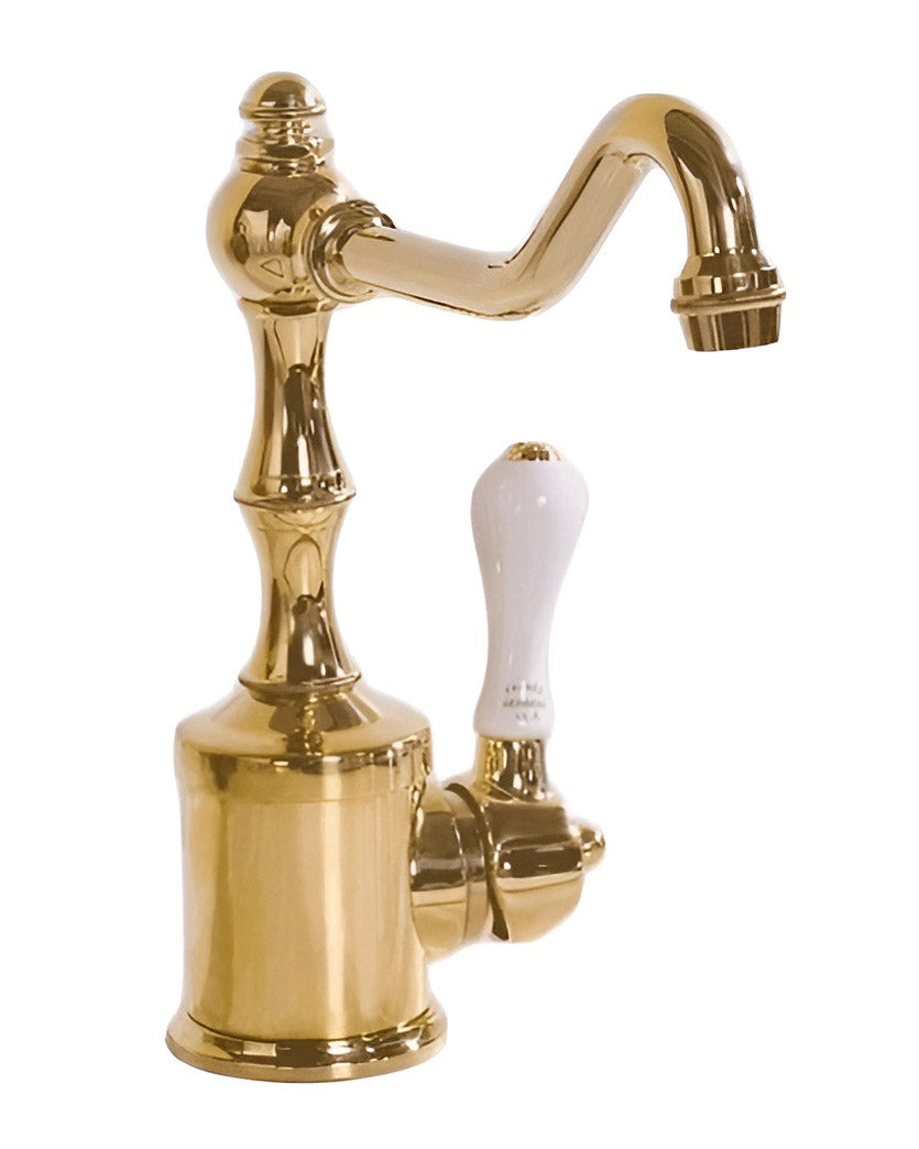 Kitchen Faucet - Herbeau Royale brass