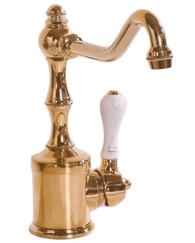 Kitchen Faucet - Herbeau Royale brass image