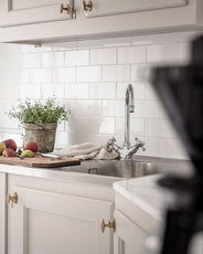 Kitchen Faucet - Lady chrome thumbnail image