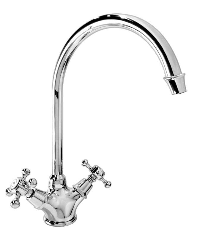 Kitchen Faucet - Lady chrome