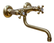 Kitchen Faucet - Wall Lady bronze thumbnail image